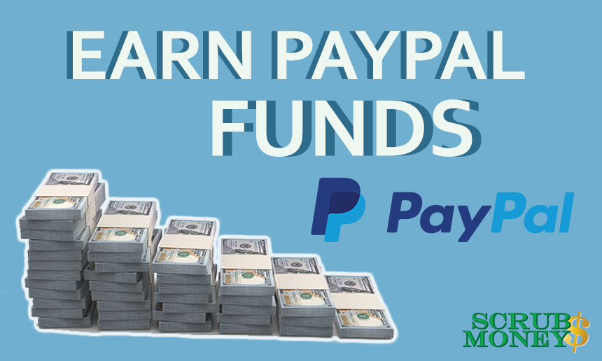 Earn Paypal Funds – How to Earn Money with Pay Pal