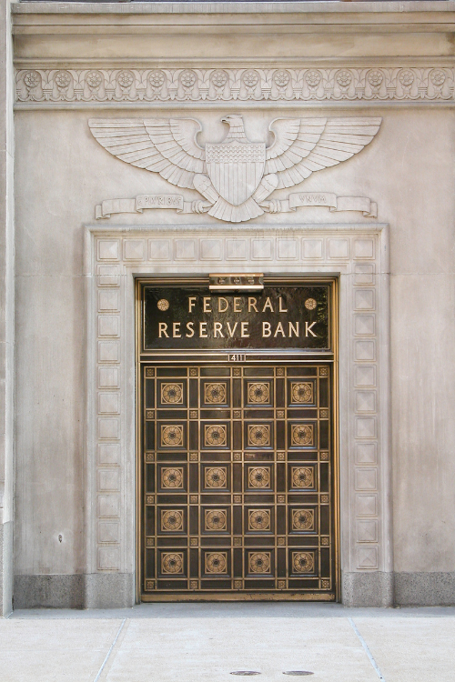 Fed Bank Funds Interest Rates