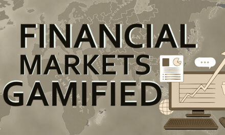 Financial Markets Simplified – Easy Game for Stocks, Trading