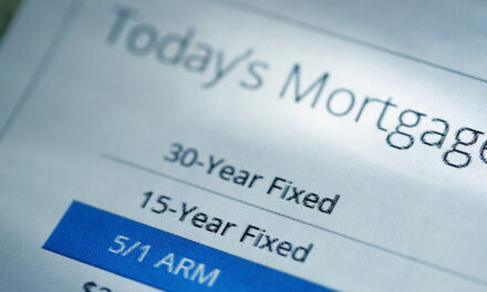 Mortgage Rates by Credit Score Go Up and Down
