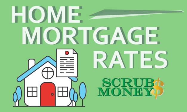 Home Mortgage Interest Rates