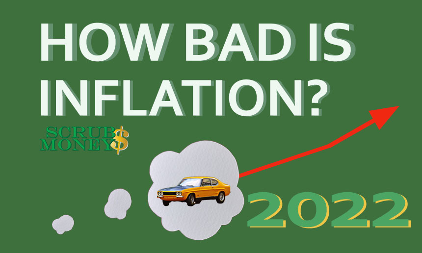 High Inflation Rates in 2022