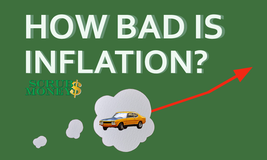 How Bad Is Inflation 2021?