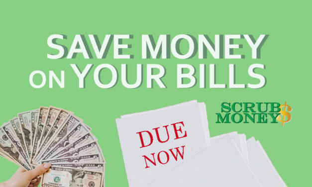 How to Save Money on Bills