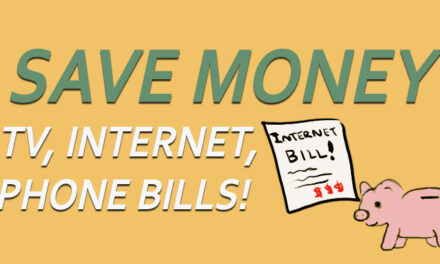 How to Save Money on TV, Internet and Phone Services