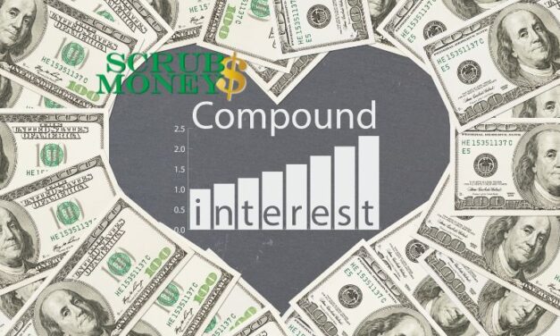 Great Power of Compound Interest and Efforts